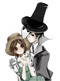第五人格，杰园之恋