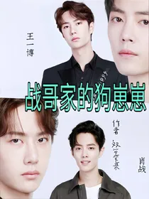 战哥家狗崽崽。