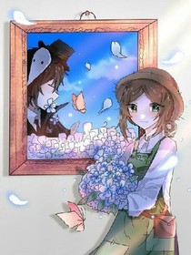 杰园一一玫瑰之恋