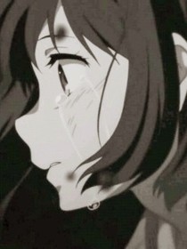 忧郁少女青