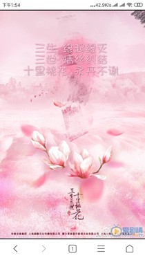 三生三世十里桃花（第二部）