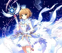 魔卡少女樱之樱音同心