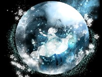 樱花和星辰