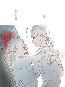 你是我的全部.遗照组.