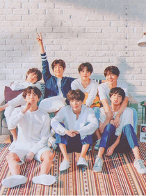 BTS—复杂关系