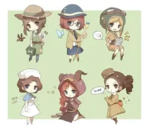 穿越到第五人格？！