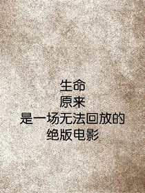 苍茫人生不归途