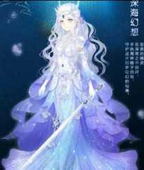 叶罗丽精灵梦之花仙现