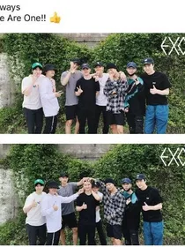 爱丽小姐姐与EXo12