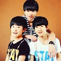 TFBOYS之严厉哥哥我错了