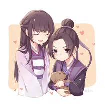 穿越之江澄江厌离妹妹？