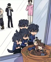 台风少年之珍重再见