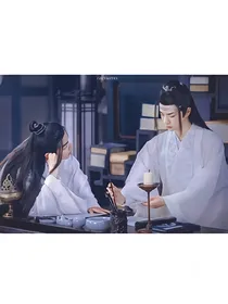陈情令之不悔初心