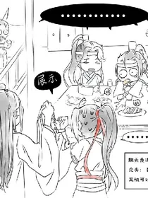 资深腐女穿越异世界后的日常。。。