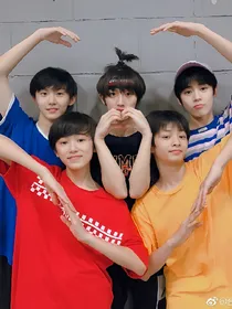 TF家族之求你爱我