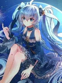 花神之灵。星辰闪烁