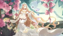 花神之灵穿越到地球