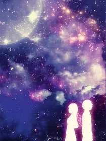 夜空繁星
