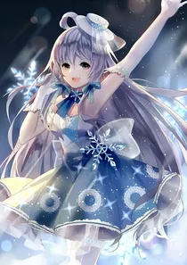 小花仙：冰雪之神的传说