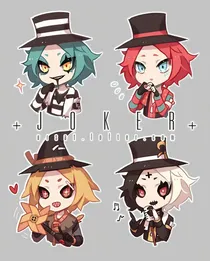 第五人格：裘克Joker