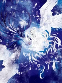 天使和恶魔来到人间