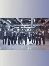 女扮男装夜少之EXO
