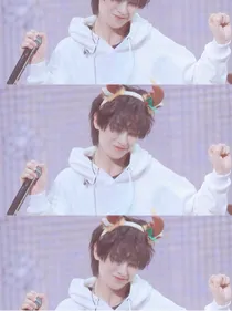 黄明昊：反派的大白兔