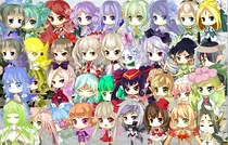 家庭教师之花仙奇迹
