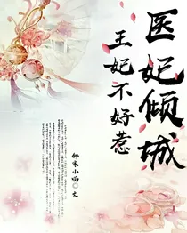 医妃倾城:王妃不好惹