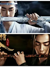 陈情令（不一样的阿令）