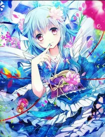 小花仙：穿越变成精灵