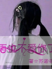 再也不爱你了