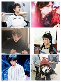 少爷们的爱