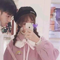遇见爱情的少女