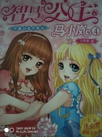 智慧公主马小岗4册