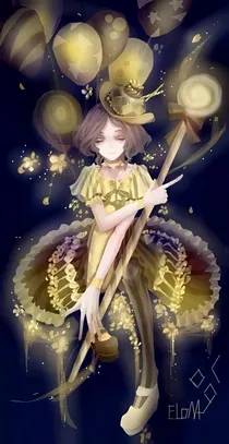 第五人格美图
