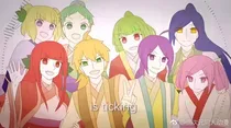 果宝特攻古风文