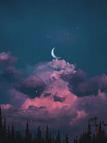 坠星碎