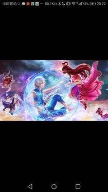 叶萝丽精灵梦之王默的真实身份