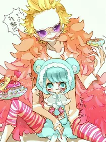 海贼王：我的恶魔姐姐