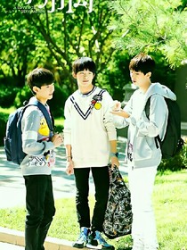 Tfboys的歌曲
