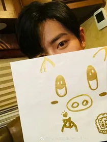 肖战是心动啊