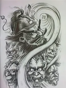 阴行大当家