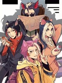 京剧猫之反派角色沙雕日常