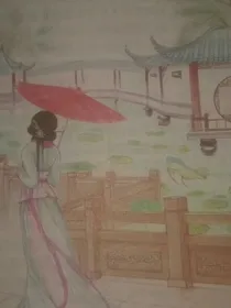 京剧猫.月出皎兮.佼人僚兮