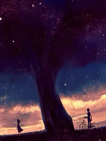 星空不及你璀璨