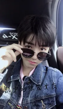 凯少的独宠女友