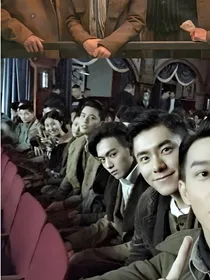 烈火军校：在民国男子军校我罩着大佬们的日子
