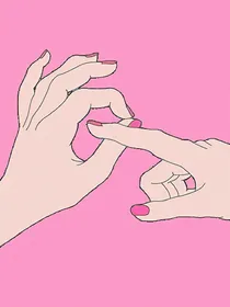 玩闹