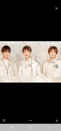 花开花落之TFboys